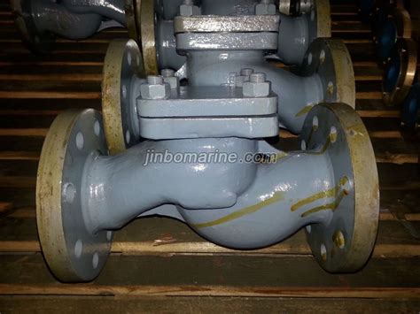 Marine Cast Steel Lift Check Valve Gb T Type A As Buy Gb