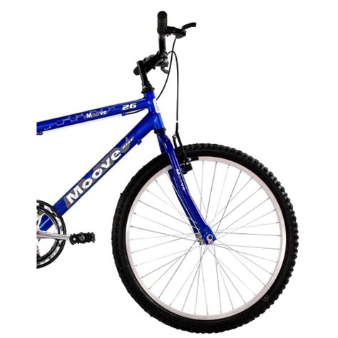 Bicicleta Aro Masculina Adulto Sem Marcha Azul Em Promo O Na Americanas