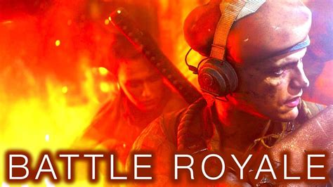 New Battlefield 5 Battle Royale Firestorm Gameplay First Look Youtube