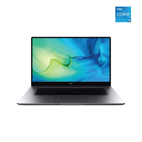 Laptop Huawei MateBook D 15 10th Gen Intel i5+8+512 | Bodega Aurrera en ...
