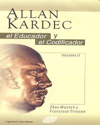 Allan Kardec El Educador Y El Codificador V Ii Espanhol Livraria