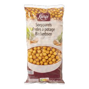 KEMPI Perles pour potage bon marché chez ALDI