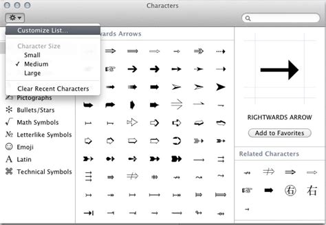 macos - Symbols in Mac OS - Ask Different