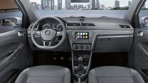 nuevo-vw-gol-2019-interior - Mega Autos