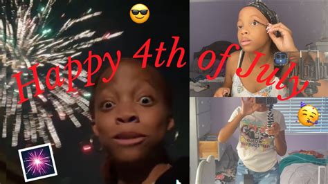 Grwm Mini Vlog 4th Of July Youtube