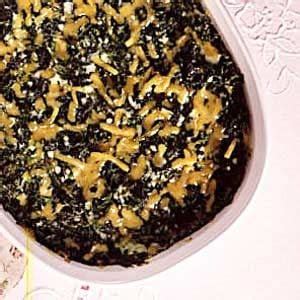 Spinach Souffle Casserole Recipe: How to Make It