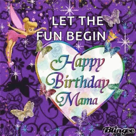 Mom Birthday GIF - Mom Birthday Happy - Discover & Share GIFs