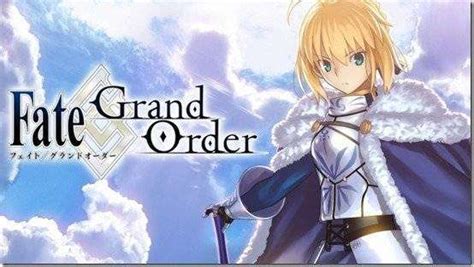 Fate/Grand Order MOD APK Android Free Download