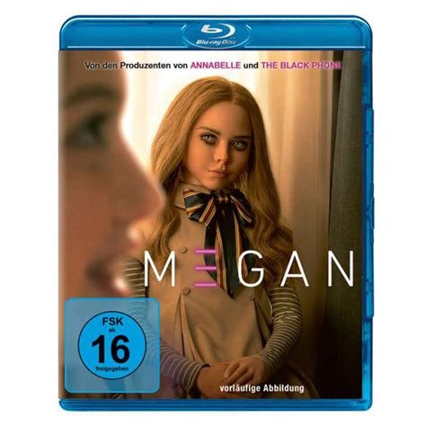 M3gan Ab März 2023 Auf Blu Ray And Dvd Update