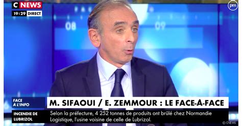 Face à l info Quelle audience pour la première d Eric Zemmour sur