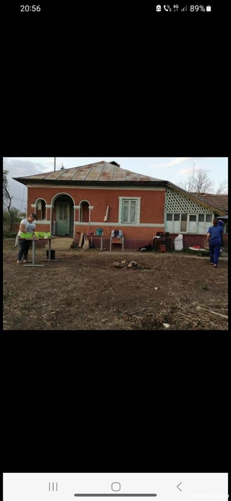 Vand Casa La Tara 70 0 Mp Pogoanele Buzau Publi24