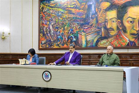 La Diplomacia De La Expulsión Una Vieja Estrategia Del Chavismo Contra