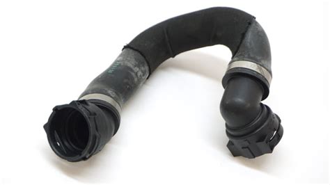 BMW Radiator Hose Genuine BMW 17 12 7 646 151 17127646151 17 12 7 646