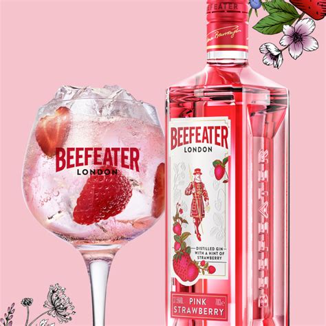 Whisky Beefeater Strawberry Gin 47 75CL Glotelho Cameroun