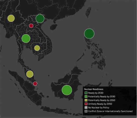 Who In Asean Is Ready For Nuclear Power Energy For Growth Hub