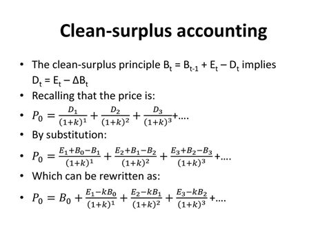 Lecture 2 Dfcf Residual Income Ppt Download