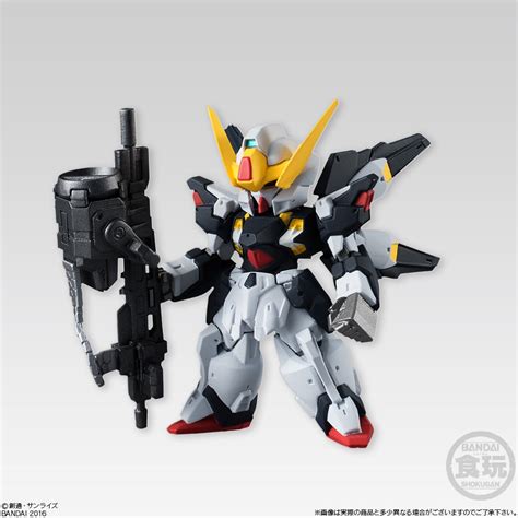 Fw Gundam Converge 6 Release Info