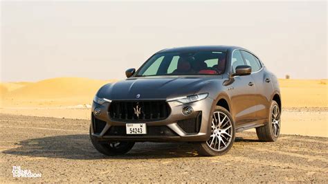 IS THE MASERATI LEVANTE TROFEO THE ULTIMATE PERFORMANCE SUV ...