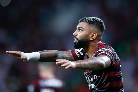 Gabriel Barbosa Open To Playing With Roberto Firmino At Liverpool