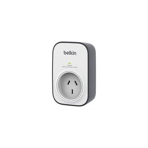 Belkin Surgecube 1 Outlet Surge Protector Nz Prices Priceme