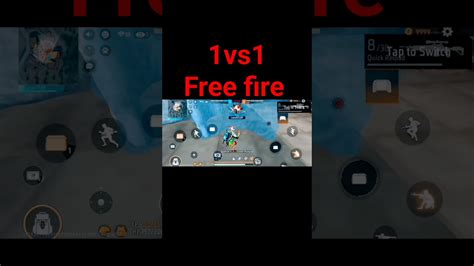 Free Fire Lover Remix 1vs1 Game Play 🎯🎯🎯😈😈😈 Youtube