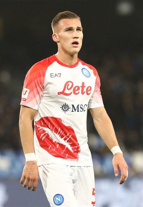 Napoli Debut Special Edition Valentine S Day Kit From EA7 SoccerBible