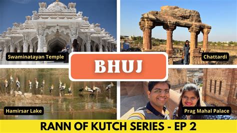 Bhuj Tourist Places Places To Visit In Kutch Rann Of Kutch Trip EP2