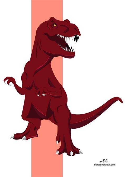 Devil Dinosaur (Marvel) by FeydRautha81 on DeviantArt