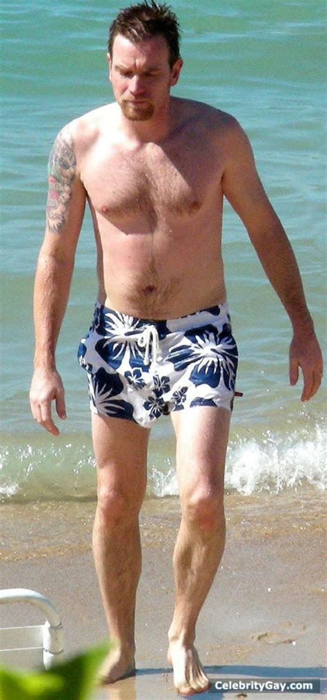 Ewan McGregor The Male Fappening