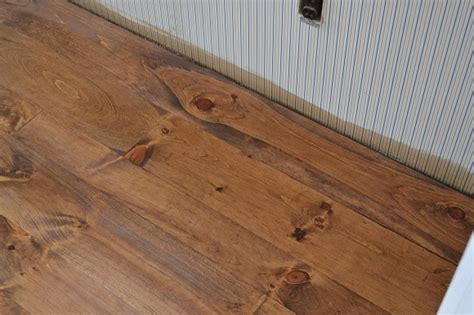 How To Stain Wooden Floor Boards Floor Roma