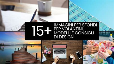 15 Immagini Modelli E Consigli Di Design Per Sfondi Per Volantini