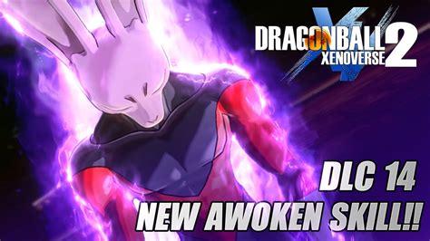 Dlc New Awoken Skill Dyspo Reveal Free Update Dragon Ball