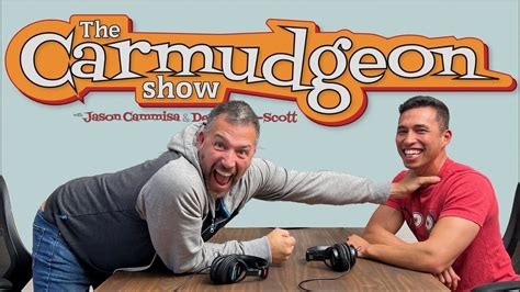 Hagerty Is The Carmudgeon Shows New Home Ep With Jason Cammisa