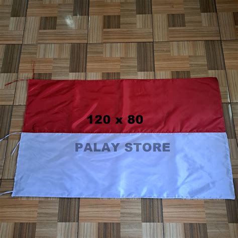 Jual Bendera Merah Putih Cm X Cm Shopee Indonesia