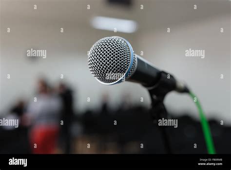 Speech Anxiety Fotos Und Bildmaterial In Hoher Auflösung Alamy