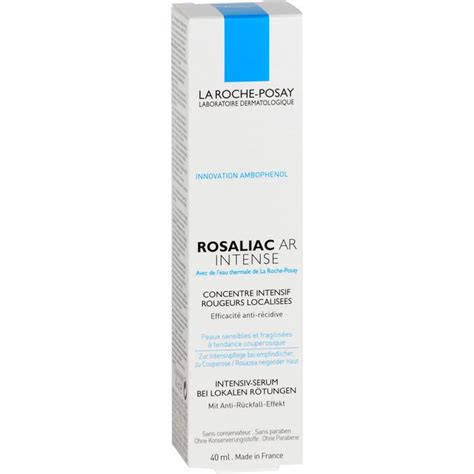 ROCHE-POSAY Rosaliac AR Intense Creme 40 ml - Rötungen - Gesichtspflege ...