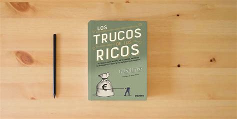 Libro Los Trucos De Los Ricos Trucos Para Multiplicar Tu Dinero