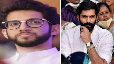 Mns Chief Son Amit Thackeray Critisize To Mla And Yuva Sena Head Aditya Thackeray