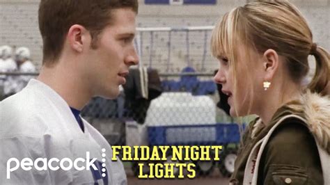 Lets Talk About Sex Friday Night Lights Youtube