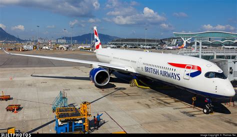 G Xwbk Airbus A British Airways Thomas Tse Jetphotos