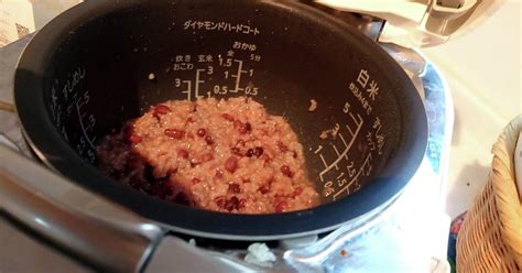 基本からアレンジまで！思わずつくりたくなる「炊飯器小豆」のレシピ集 クックパッド