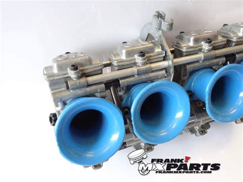 Keihin FCR 33 Vlakschuif Racing Carburateurs Honda CBR600 F2 Frank