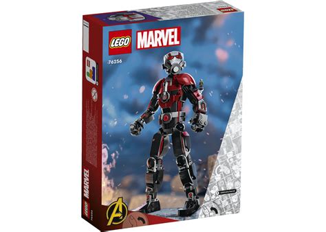 Lego Marvel Ant Man And The Wasp Quantumania Ant Man Construction