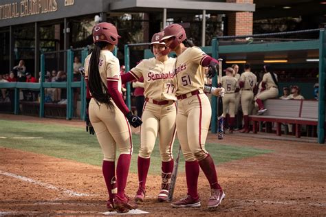 No Fsu Softball Hosts Dugout Club Classic Preview How To Watch