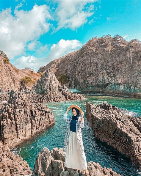 10 Wisata Pantai Di Lombok Tengah Yang Cantik Dan Hits