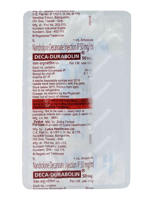 Deca Durabolin 50 Mg Injection Order Deca Durabolin 50 Mg Injection