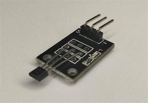 M Dulo Sensor Efecto Hall Ky Para Arduino