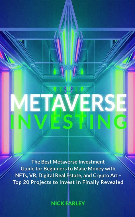 Metaverse Investing The Best Metaverse Investment Guide For Beginners