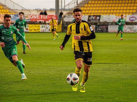 El San Roque De Lepe Nuevo Rival Para Un Yeclano Fuerte Como Visitante