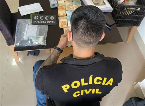 Operação Mira Integrantes De Facção Criminosa Em Cuiabá O Livre